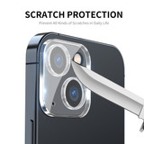 iCoverLover [4-Pack] For iPhone 15 Tempered Glass Camera Lens | iCoverLover Australia