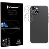 iCoverLover [2-pack] For iPhone 14/14 Plus Camera Lens Tempered Glass | iCoverLover Australia