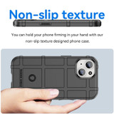 For iPhone 15 Case, Protective TPU Shockproof Shielding Cover, Black | iCoverLover Australia
