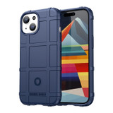 For iPhone 15 Case, Protective TPU Shockproof Shielding Cover, Blue | iCoverLover Australia