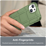 For iPhone 15 Case, Protective TPU Shockproof Shielding Cover, Green | iCoverLover Australia