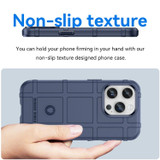 For iPhone 15 Pro Case, Protective TPU Shockproof Shielding Cover, Blue | iCoverLover Australia