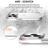 For iPhone 14 Pro Max Case iCoverLover Shockproof Cover Clear | iCoverLover Australia