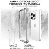 For iPhone 14 Pro Max Case iCoverLover Shockproof Cover Clear | iCoverLover Australia