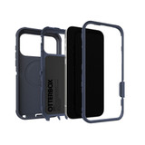 For iPhone 17 Pro Max OtterBox Defender Pro Case with Camera Control Blue | iCoverLover Australia