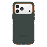 For iPhone 17 Pro Max OtterBox Defender Pro Case with Camera Control Cprsmth Green | iCoverLover Australia