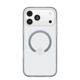 For iPhone 17 Pro Max OtterBox Symmetry Compatible with MagSafe Case with Camera Control Clear | iCoverLover Australia
