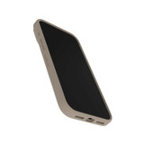 For iPhone 17 Pro Max OtterBox Symmetry Compatible with MagSafe Cactus Leather Case with Camera Control Beige | iCoverLover Australia