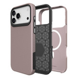 iCoverLover For iPhone 17 Pro Max Case Compatible with MagSafe Shockproof Cover Rose Gold | iCoverLover Australia