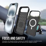 iCoverLover For iPhone Air Case Compatible with MagSafe Shockproof Cover Black | iCoverLover Australia