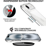 iCoverLover For iPhone Air Case + 2X Glass Screen Protectors Clear | iCoverLover Australia