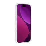 For iPhone 17 Pro Max Case-Mate Twinkle Compatible with MagSafe Cover Silver | iCoverLover Australia