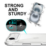 iCoverLover For iPhone Air Case + 2X Screen + 2X Camera Lens Protectors | iCoverLover Australia