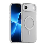 For iPhone Air MagSafe Compatible Case - Frosted Finish, Protective Cover, White | iCoverLover Australia