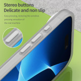 For iPhone Air MagSafe Compatible Case - Frosted Finish, Protective Cover, White | iCoverLover Australia