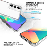 For Samsung Galaxy S24 Case iCoverLover Slim Shock-proof Cover Clear | iCoverLover Australia