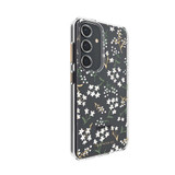 For Samsung Galaxy S24 Case-Mate Rifle Paper Co Cover, Petite Fleurs | iCoverLover Australia