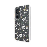 For Samsung Galaxy S24 Case-Mate Rifle Paper Co Cover, Petite Fleurs | iCoverLover Australia