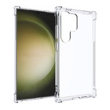 For Samsung Galaxy S24 Ultra Case - Shockproof, Grippy TPU, Protective Corners Cover, Clear | iCoverLover Australia