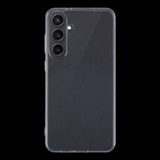 For Samsung Galaxy S24 Case - Shockproof, Non-Slip TPU, Durable Protective Cover, Clear | iCoverLover Australia