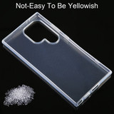 For Samsung Galaxy S24 Ultra Case - Shockproof, Non-Slip TPU, Durable Protective Cover, Clear | iCoverLover Australia