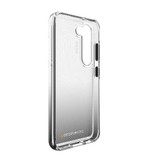 For Samsung Galaxy S23+ Plus Case EFM Aspen Armour D3O Crystalex Cover Black Transparent | iCoverLover Australia