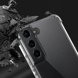 For Samsung Galaxy S23 Case Acrylic Light Protective Clear Cover | iCoverLover Australia