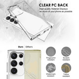 For Samsung Galaxy S23 Ultra Case iCoverLover Slim Shock-proof Cover Clear | iCoverLover Australia