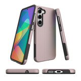 For Samsung Galaxy S23+ Plus Case Armour Protective Strong Cover Rose Gold | iCoverLover Australia