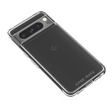 Case-Mate Tough Series Case for Google Pixel 8 Pro, Protective Cover, Clear | iCoverLover Australia