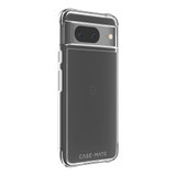 Case-Mate Tough Series Case for Google Pixel 8, Protective Cover, Clear | iCoverLover Australia