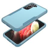 For Samsung Galaxy S23+ Plus Case, Protective TPU+PC Shockproof Cover, Sky Blue+Blue | iCoverLover Australia