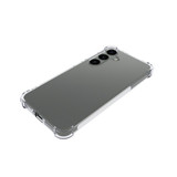 For Samsung Galaxy S24 Case - Shockproof, Grippy TPU, Protective Corners Cover, Clear | iCoverLover Australia