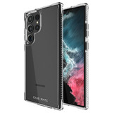 For Samsung Galaxy S23 Ultra Case-Mate Tough Plus Antimicrobial Cover Clear | iCoverLover Australia