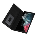 For Samsung Galaxy S23 Ultra Case-Mate Wallet Folio Antimicrobial Cover Black | iCoverLover Australia