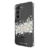 For Samsung Galaxy S23 Case-Mate Karat Antimicrobial Cover Pearl | iCoverLover Australia