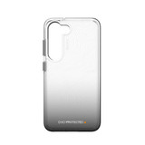 For Samsung Galaxy S23 Case EFM Aspen Armour D3O Crystalex Cover Black Transparent | iCoverLover Australia