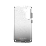 For Samsung Galaxy S23 Case EFM Aspen Armour D3O Crystalex Cover Black Transparent | iCoverLover Australia