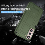 For Samsung Galaxy S23 Case, Protective Shockproof Robust TPU Cover, Slim & Lightweight, Green | iCoverLover Australia