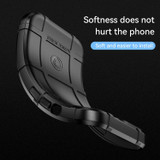For Samsung Galaxy S23 Case, Protective Shockproof Robust TPU Cover, Slim & Lightweight, Black | iCoverLover Australia