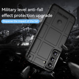 For Samsung Galaxy S23 Case, Protective Shockproof Robust TPU Cover, Slim & Lightweight, Black | iCoverLover Australia