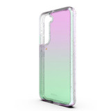 For Samsung Galaxy S22+ Plus Cover EFM Aspen Case Armour with D3O Crystalex Glitter Pearl | iCoverLover Australia