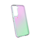 For Samsung Galaxy S22+ Plus Cover EFM Aspen Case Armour with D3O Crystalex Glitter Pearl | iCoverLover Australia