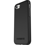 For Apple iPhone SE 5G (2022)/SE (2020)/8/7 Cover Otterbox Symmetry Case Black | iCoverLover Australia