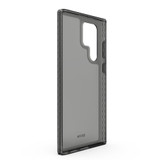 For Samsung Galaxy S22 Ultra Cover EFM Zurich Case Armour Black/Grey | iCoverLover Australia