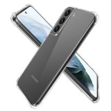 For Samsung Galaxy S22 Case Transparent TPU Light Protective Clear Cover | iCoverLover Australia