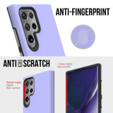 For Samsung Galaxy S22 Ultra Case Shockproof Protective Cover Purple | iCoverLover Australia