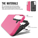 For Samsung Galaxy S22 Case Armour Protective Strong Cover Pink | iCoverLover Australia
