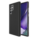 For Samsung Galaxy S22 Ultra Case Armour Protective Strong Cover Black | iCoverLover Australia