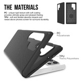 For Samsung Galaxy S22 Ultra Case Armour Protective Strong Cover Black | iCoverLover Australia